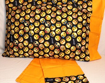 emoji pillow case