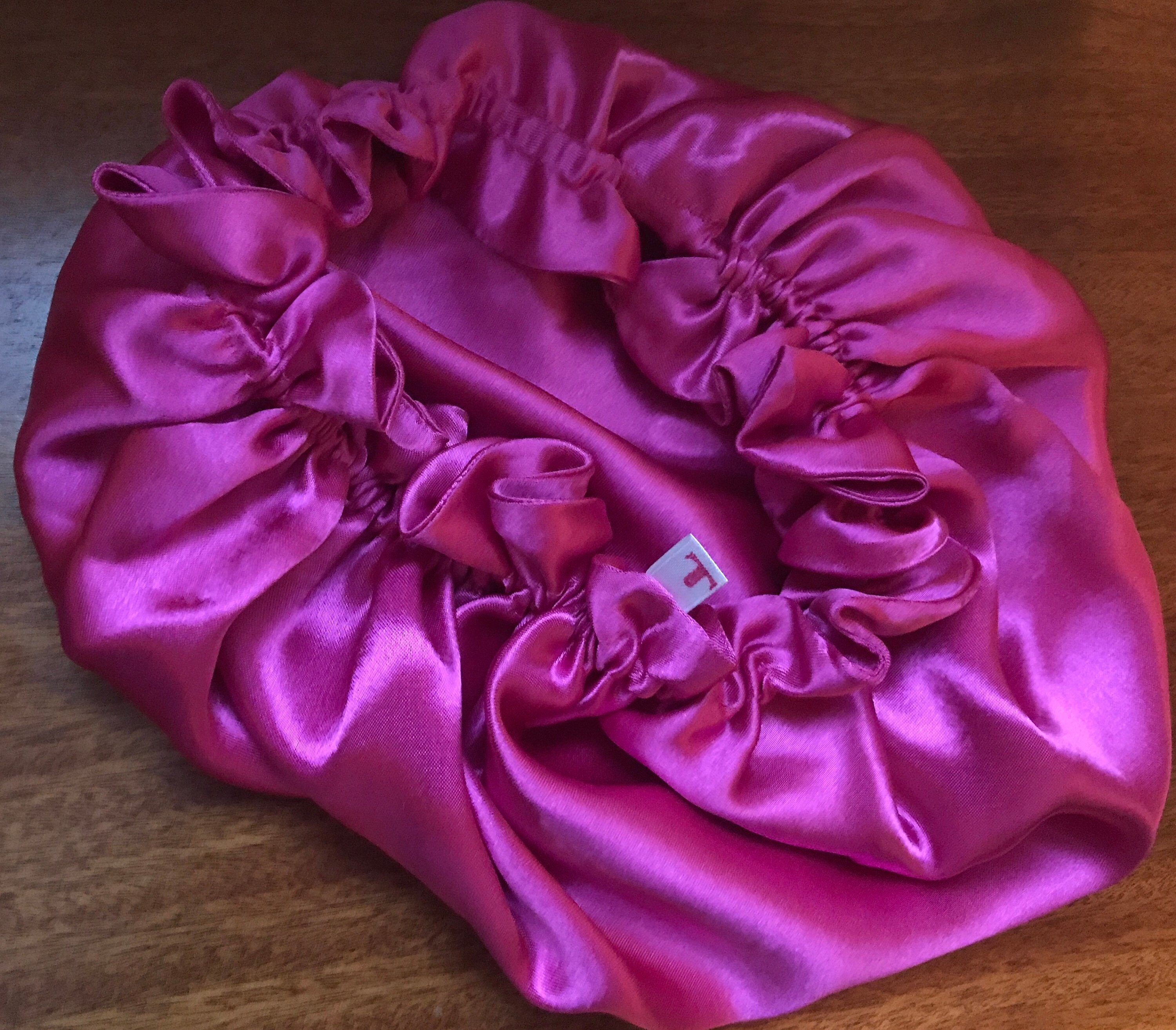 Satin hair Etsy