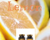 4 oz Lemon - Flavor Infused Honey, 100% Natural, Raw & Unfiltered  (Lemon)