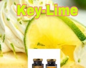 4 oz Key-Lime - Flavor Infused, 100% Natural, Raw & Unfiltered  (Key-Lime)