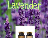 4 oz Lavender - Flavor Infused Honey, 100% Natural, Raw & Unfiltered  (Lavender)