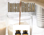 4 oz Irish Cream - Flavor Infused, 100% Natural, Raw & Unfiltered  (Irish Cream)