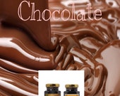 4 oz Chocolate - Flavor Infused, 100% Natural, Raw & Unfiltered  (Chocolate)