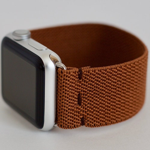 Elastic Apple Watch Band for All Series 1 7 Watch Bands for Etsy