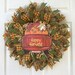 see more listings in the Fall Wreaths section