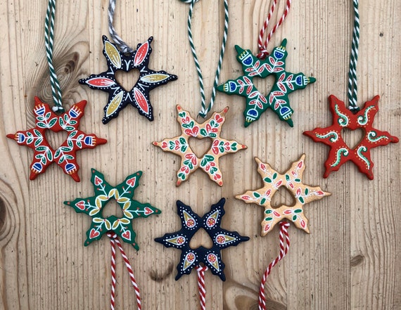 Scandinavian Style Snowflake