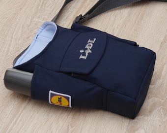 PATTERN, belt bag, work bag + instructions!