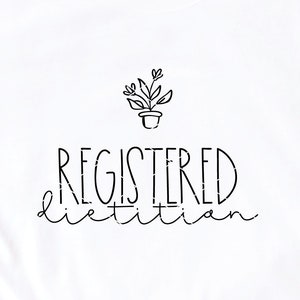 Diététiste svg & clip art Diététiste nutritionniste fleurs florales svg dxf png fichier coupé