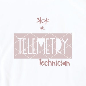 Telemetrie Tech svg & Clip Art Techniker Herzmonitor Kardiologie svg dxf png schnitt datei