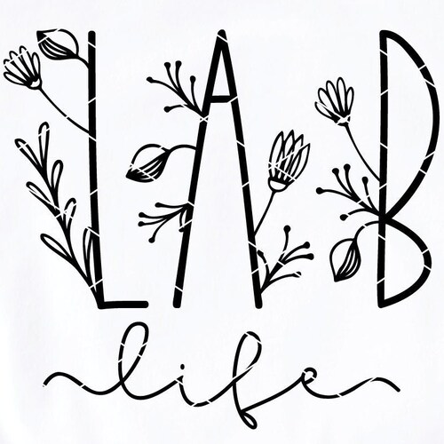 Laboratory Life Svg & Clip Art Medical Clinical Hospital Lab Etsy