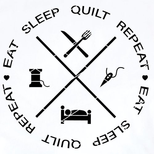 My Magic Wand SVG & Clip Art quilting svg love to sew svg quilt svg