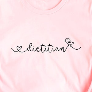 Dietitian svg & clip art Registered Dietitian nutritionist dietician bird svg dxf png cut file