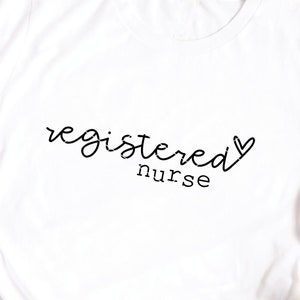 RN svg & ClipArt Registered Nurse svg Peeling Leben Krankenschwester Krankenschwester Leben Krankenpflege Student Krankenschwester Hand beschriftet Herz dxf png geschnitten Datei
