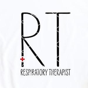 Respiratory Therapist svg cut file png dxf RT Therapy medical cross cricut file download clip art
