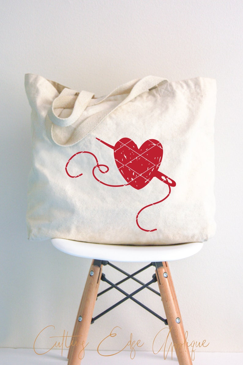 Download Quilting SVG & Clip Art Needle Heart svg love to sew svg ...