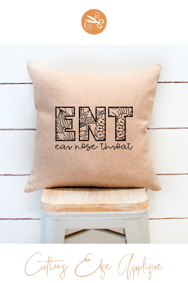 ENT Svg & Clip Art Ear Nose Throat Svg Otolaryngology - Etsy