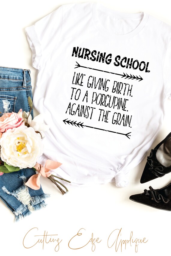 Download Nursing Student Svg Nursing School Svg Student Nurse Svg Lpn Etsy