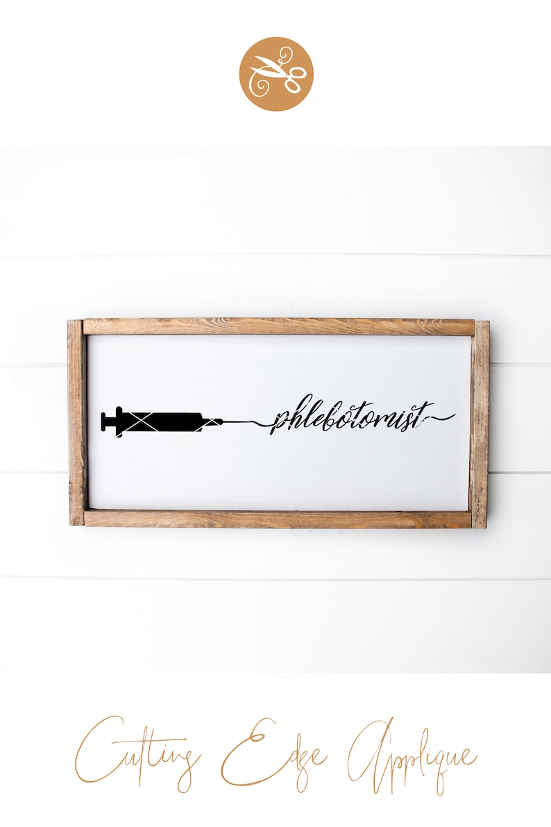 Phlebotomist svg & clip art phlebotomy needle blood draw ...