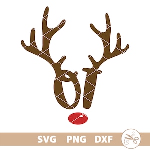 Rentier Ergotherapeutin svg, Weihnachten OT svg, OT xmas svg, OT urlaub svg, ot Clip Art, Therapie dxf png download Sublimation
