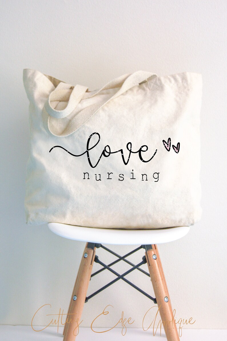 Download Love Nursing svg & clip art nurse CNA LPN RN np aprn ...