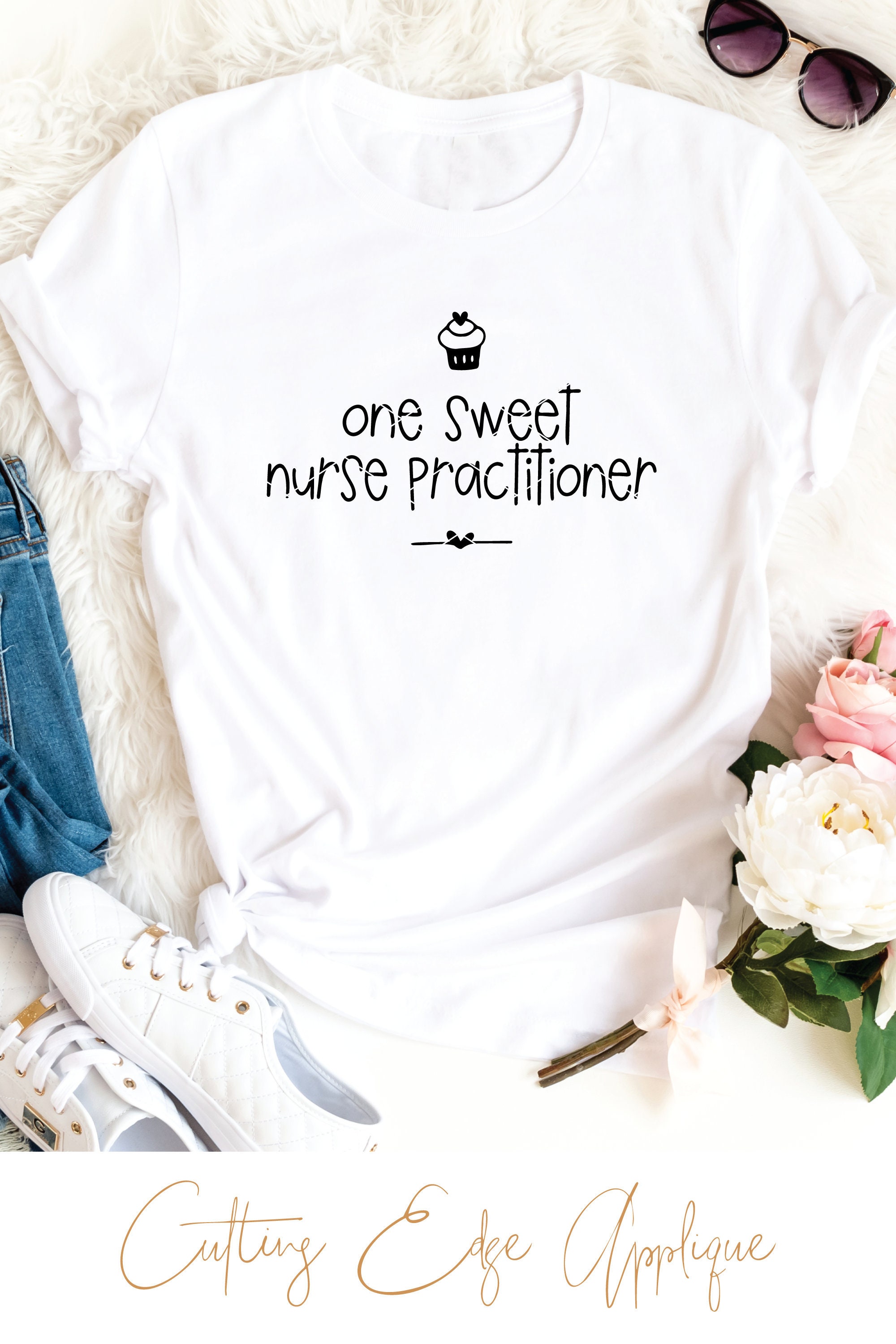 One Sweet NP Nurse Practitioner Svg & Clip Art Svg Scrub Life - Etsy Israel