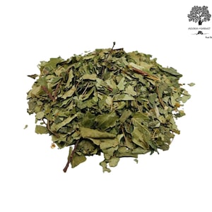 Dried Silver Birch Leaves 85g(3 oz) - 1,95kg(68.8 oz) Betula pendula
