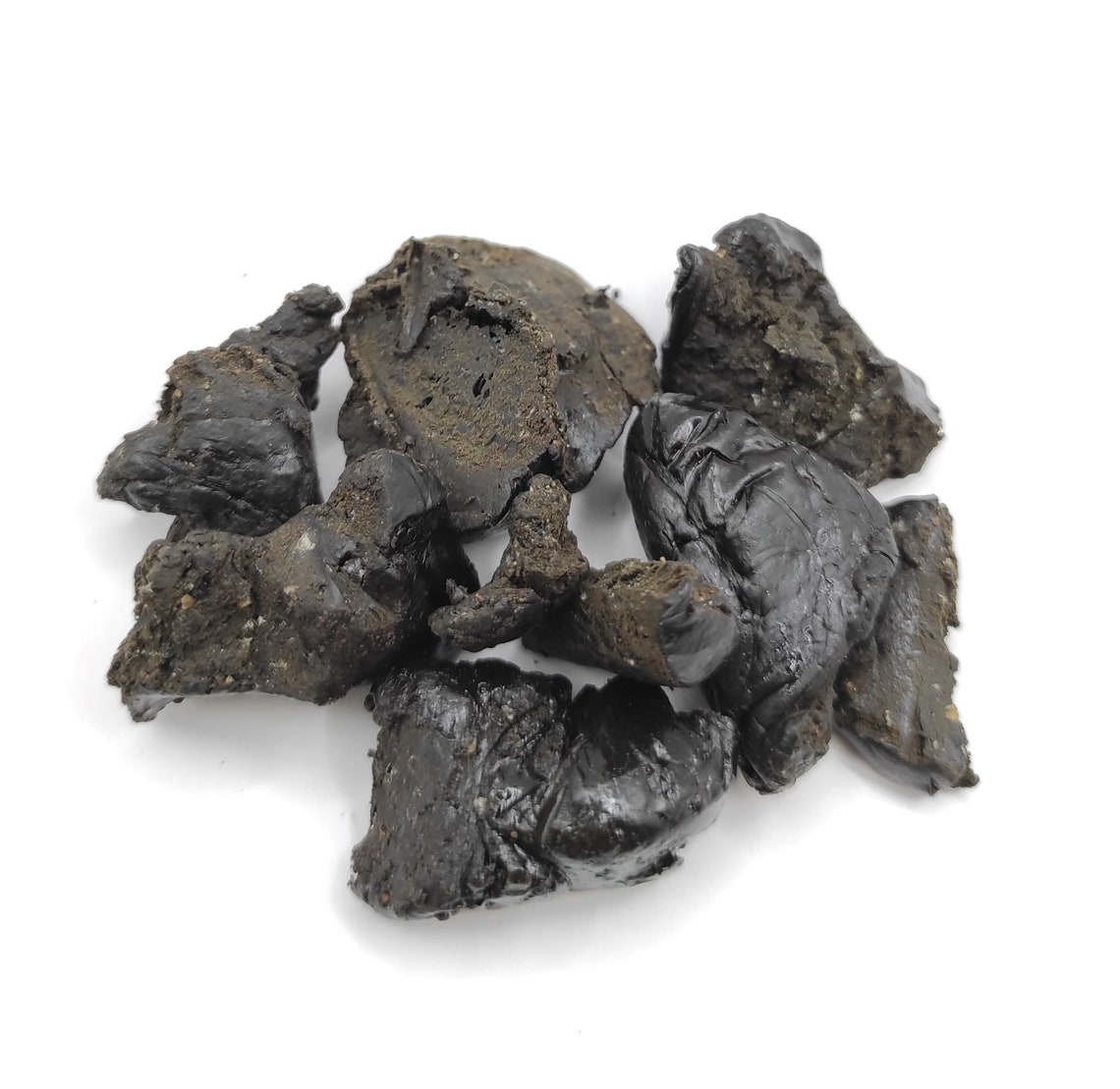 Labdanum Stone Greek Labdanum Resin Cretan >= 98% Pure Resin | Cistus Creticus | USA ...