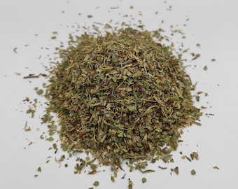 Premium Mediterranean Herb mix 85g(3 oz) - 1.95Kg(68.8 oz) Oregano Savory Thyme Marjoram