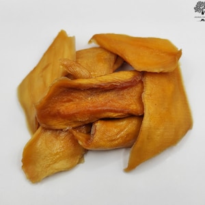 Dried Natural Mango Slices 220g(7.8 oz) - 1.95Kg(68.8 oz) Premium Quality  Mango Strips