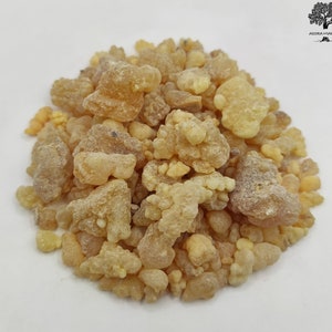 Frankincense Resin Large Tears 85g(3 oz) - 1.95Kg(68.8 oz) Boswellia Papyrifera