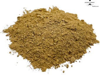 Premium Licorice Root Powder Liquorice 25g(0.9 oz) - 1.95Kg(68.8 oz) Glycyrrhiza glabra | USA DDP – No Import Fees