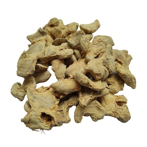 Ginger Whole Root 85g(3 oz) - 1.95KG(68.8 oz) | Premium Quality Zingiber Officinale