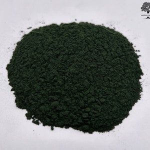 Spirulina Powder Superfood 85g(3 oz) - 1.95Kg(68.8 oz) Arthrospira Platensis