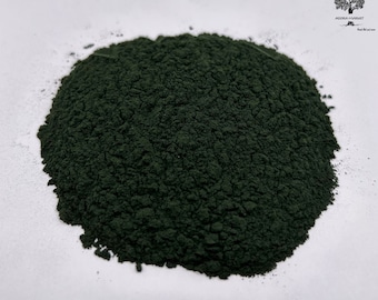 Spirulina in polvere Superfood 220 grammi (7,8 once) Arthrospira Platensis