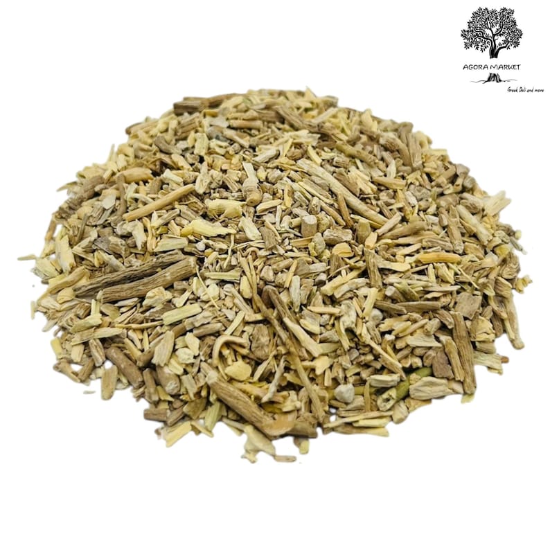 Dried Ashwagandha Cut Root Indian Ginseng 85 Grams (3 oz) Class A Withania Somnifera | USA DDP – No Import Fees image 1