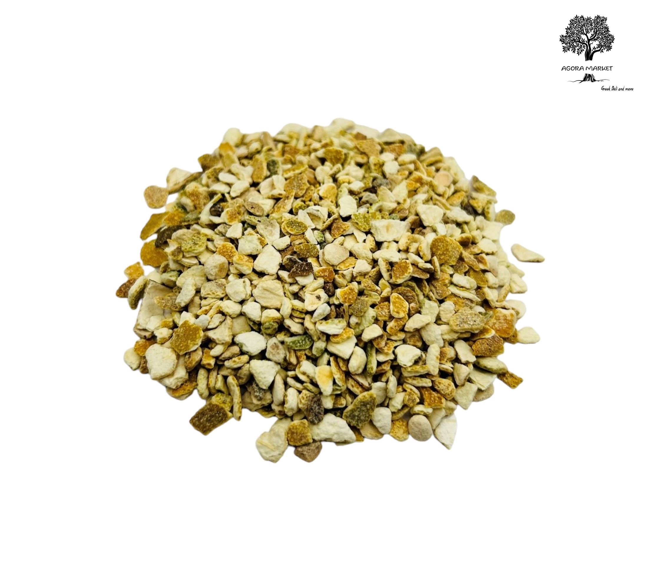 Dried Orange Peel 85g(3 oz) - 1.95KG(68.8 oz) Premium Quality