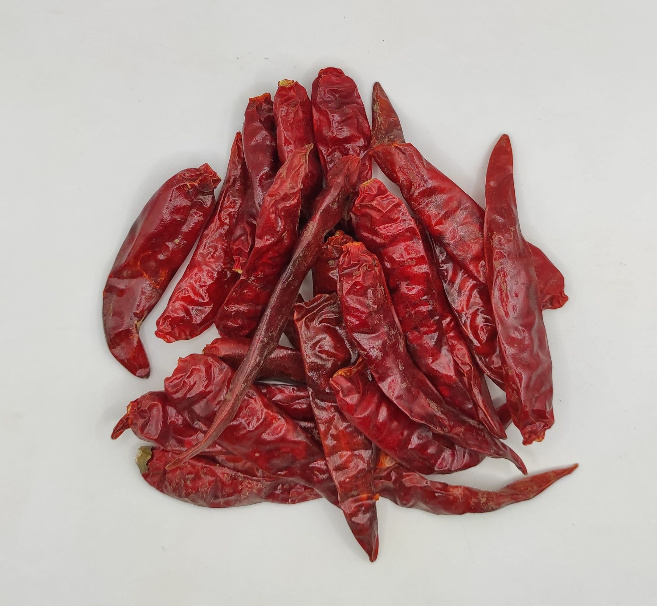 乾燥赤唐辛子 220 グラム (7.8 オンス) クラス A Capsicum annuum