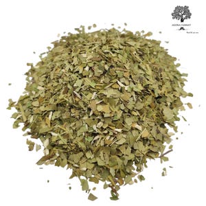 Green Yerba Mate Dried Leaves Herbal Tea 25 Grams (0.9 oz)  - 1950 Grams (68.8 oz) Ilex Paraguariensis | USA DDP – No Import Fees