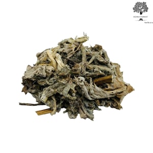 Feuilles de chardon-marie séchées 85 g (3 oz) - 1,95 kg (68,8 oz) Silybum marianum