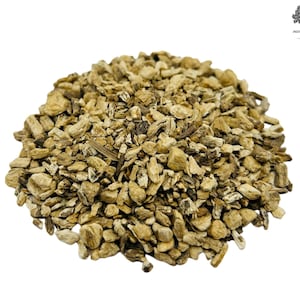 Angelica Root Cut 85g(3 oz) - 1.95KG(68.8 oz) Angelica Archangelica Harvest September 2024