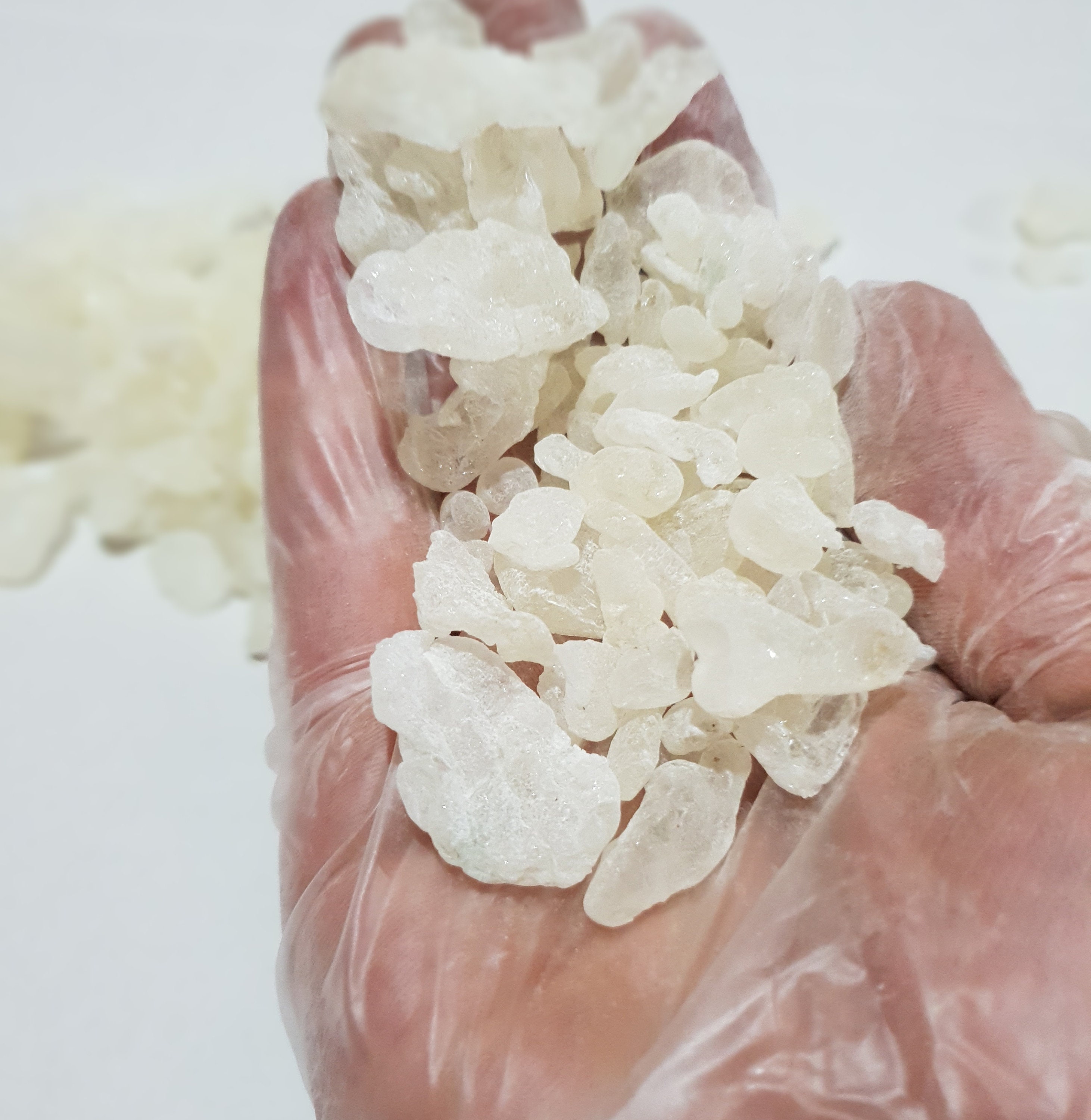 Chios Mastic Gum Mastiha Greek Large Tears 25 grams 4 KG Etsy