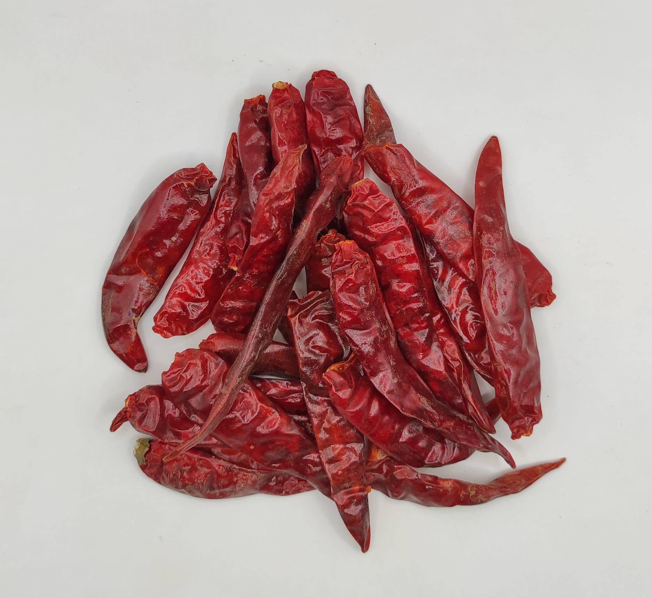 乾燥赤唐辛子 460 グラム (16.3 オンス) クラス A Capsicum annuum