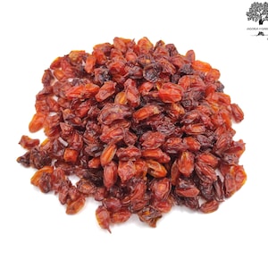 Getrocknete Sanddornbeeren 40g- 1,95kg Hippophae Rhamnoides