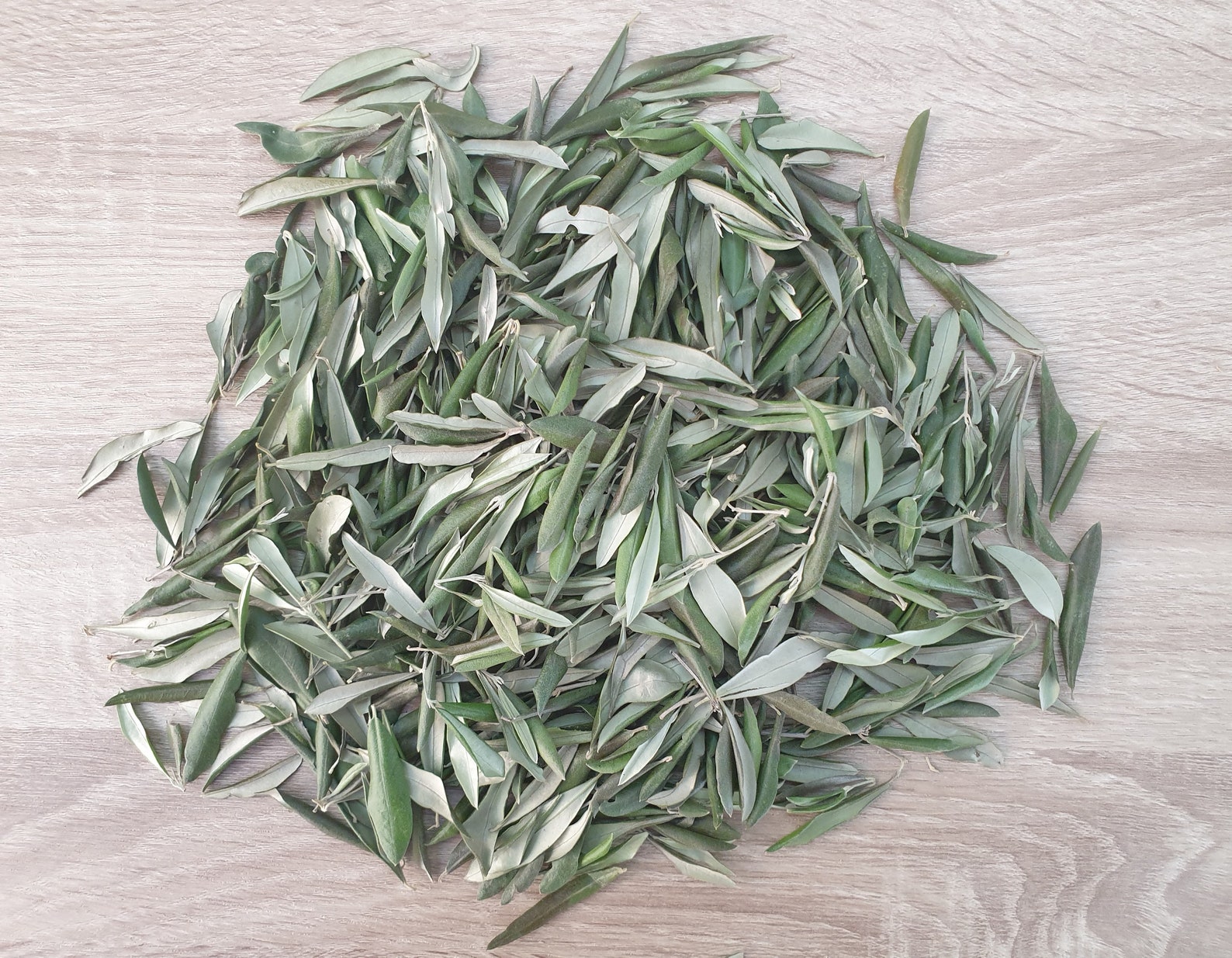 Organic Greek Dried Olive Leaves 220g 7.8 oz Harvest March Etsy