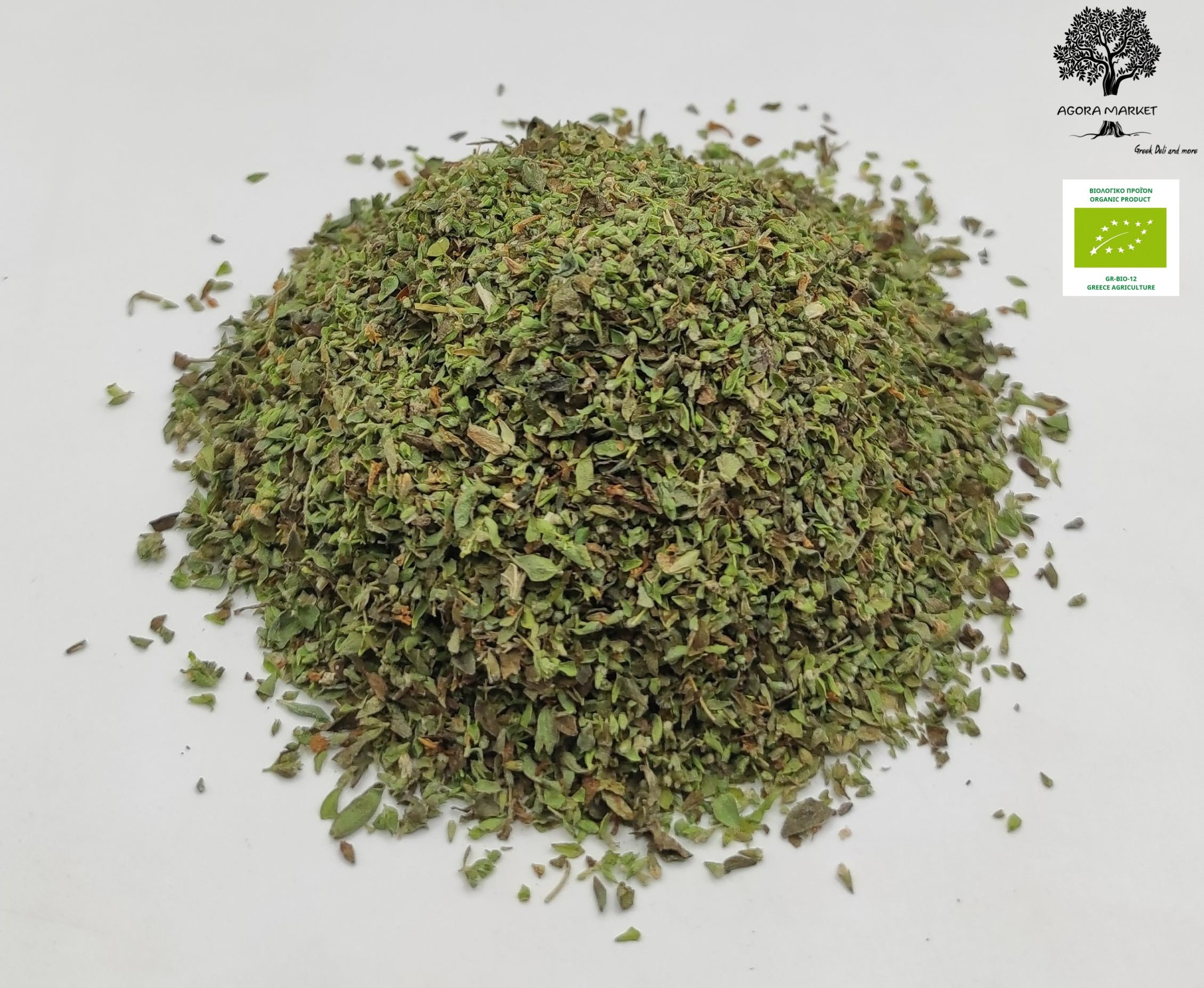 Dried Oregano In Hindi