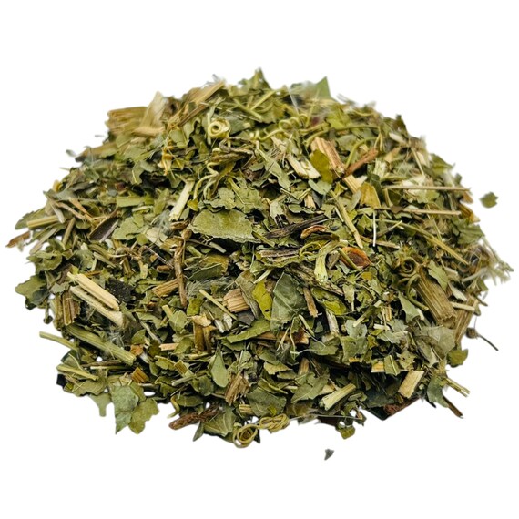 Passiflore (Passiflora Incarnata) Feuilles Et Tiges 85g - Herbe Naturelle Pour Le Sommeil, Qualité Alimentaire