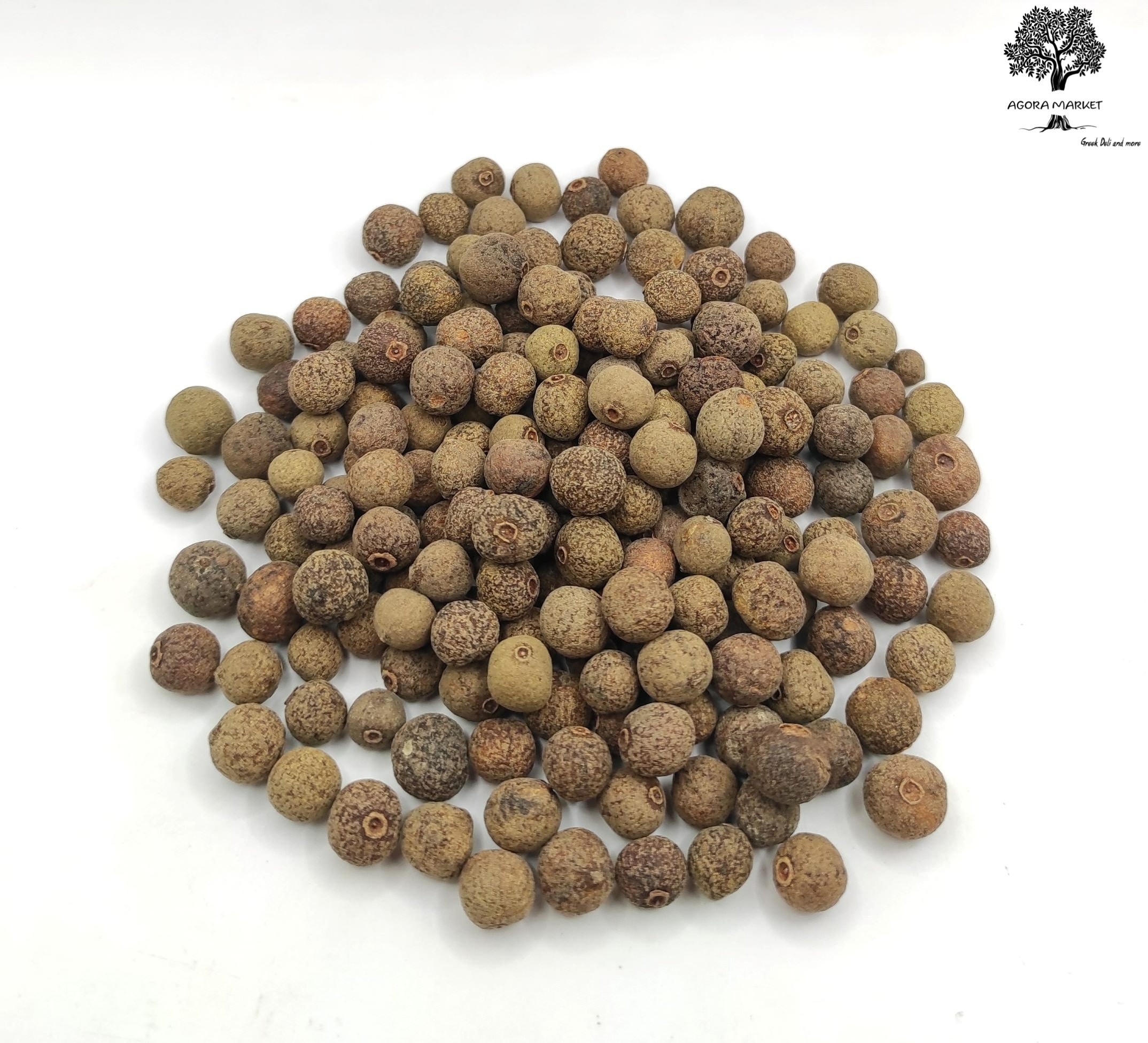 Allspice Pimento Whole Seeds 25g(0.9oz) - 1,95kg(68.8 Oz) Pimenta