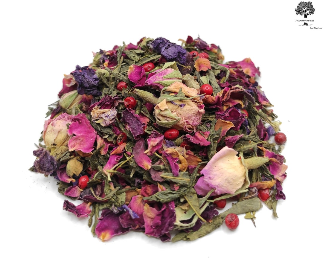 Garden of Eden Herbal Mix Tea 40g1.4 Oz 1.95kg68.8 Oz Etsy
