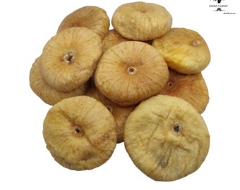 Griechisch Getrocknete Evia Feigen 220g (7,8 oz) - 1,95Kg (68,8 oz) Klasse A | Ernte September 2025