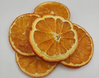 Dried Scented Orange Slices 25g(0.9 oz) - 1.95Kg(68.8 oz) | USA DDP – No Import Fees